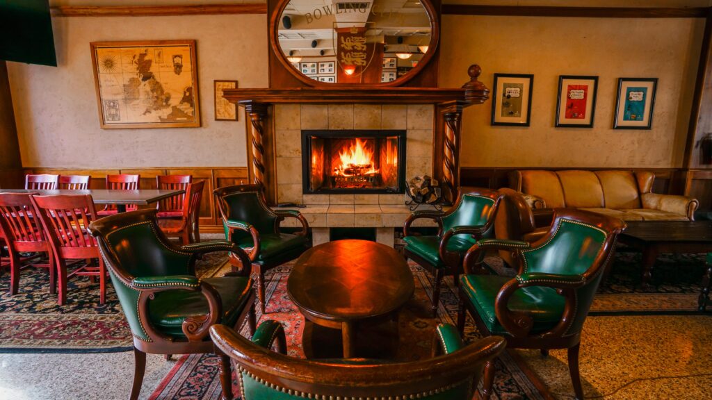 Brits Pub Clubhouse